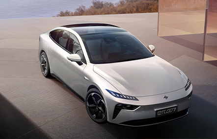 Electric car power supply system+